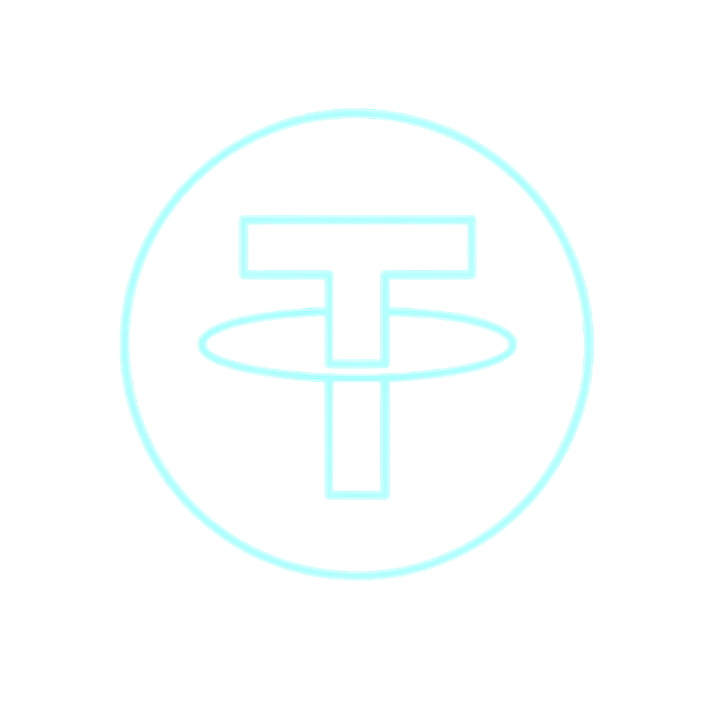 MiningUsd Platform Illustration